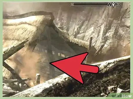 Image titled Enter the Keep in "Unbound" in Skyrim Step 3